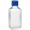 Dynalon 500mL Graduated Media Bottle Polycarbonate | 626284-0500