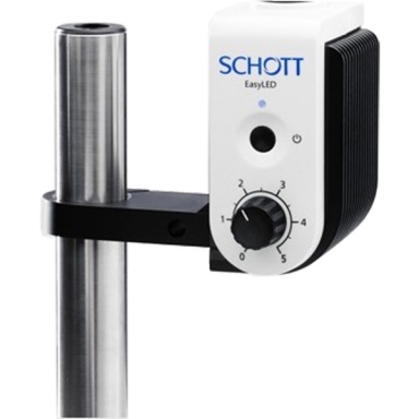 Schott KL 300 LED Mounting Bracket Column 20mm Dia. 120.220