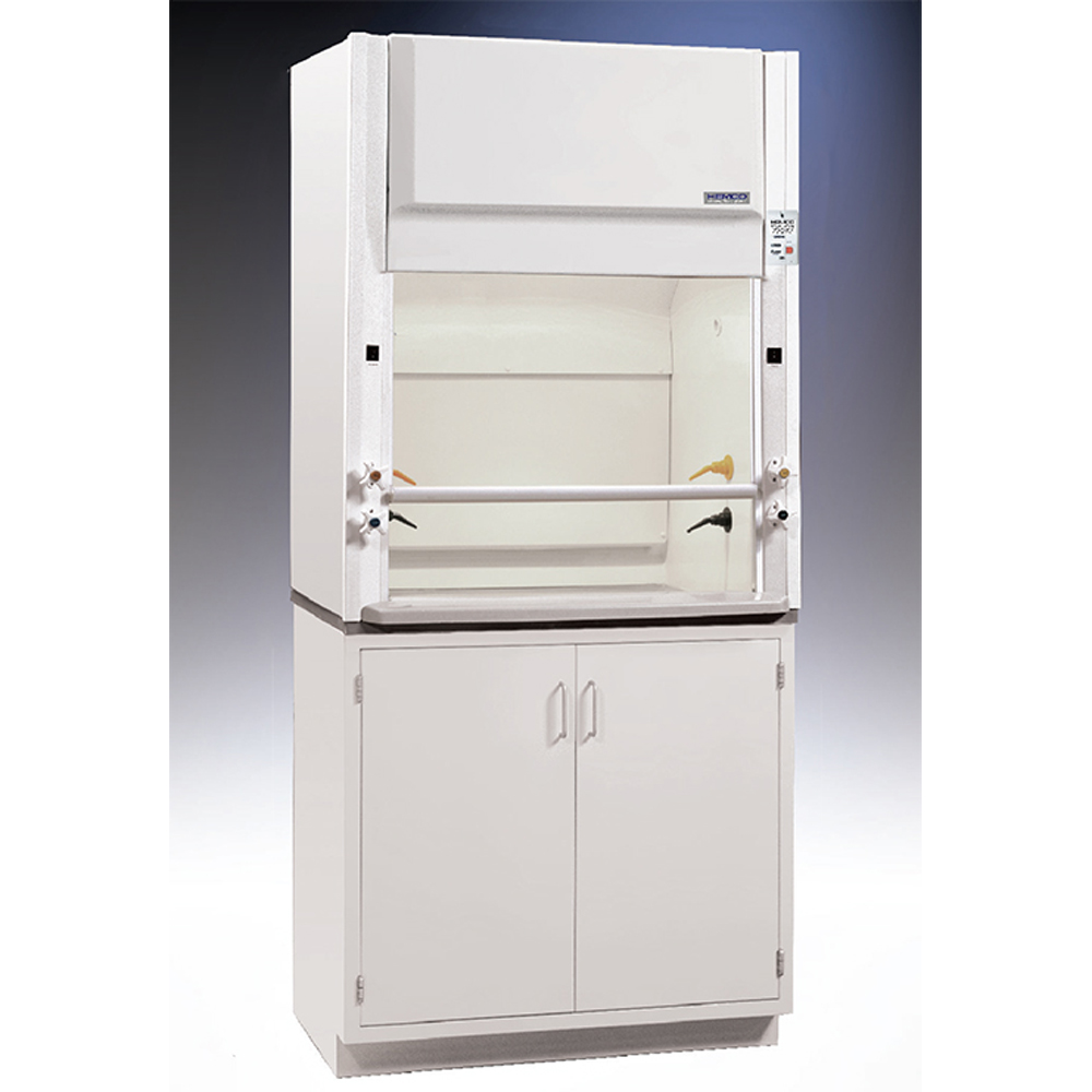 Hemco Uniflow CE Fume Hoods Lab Equipment