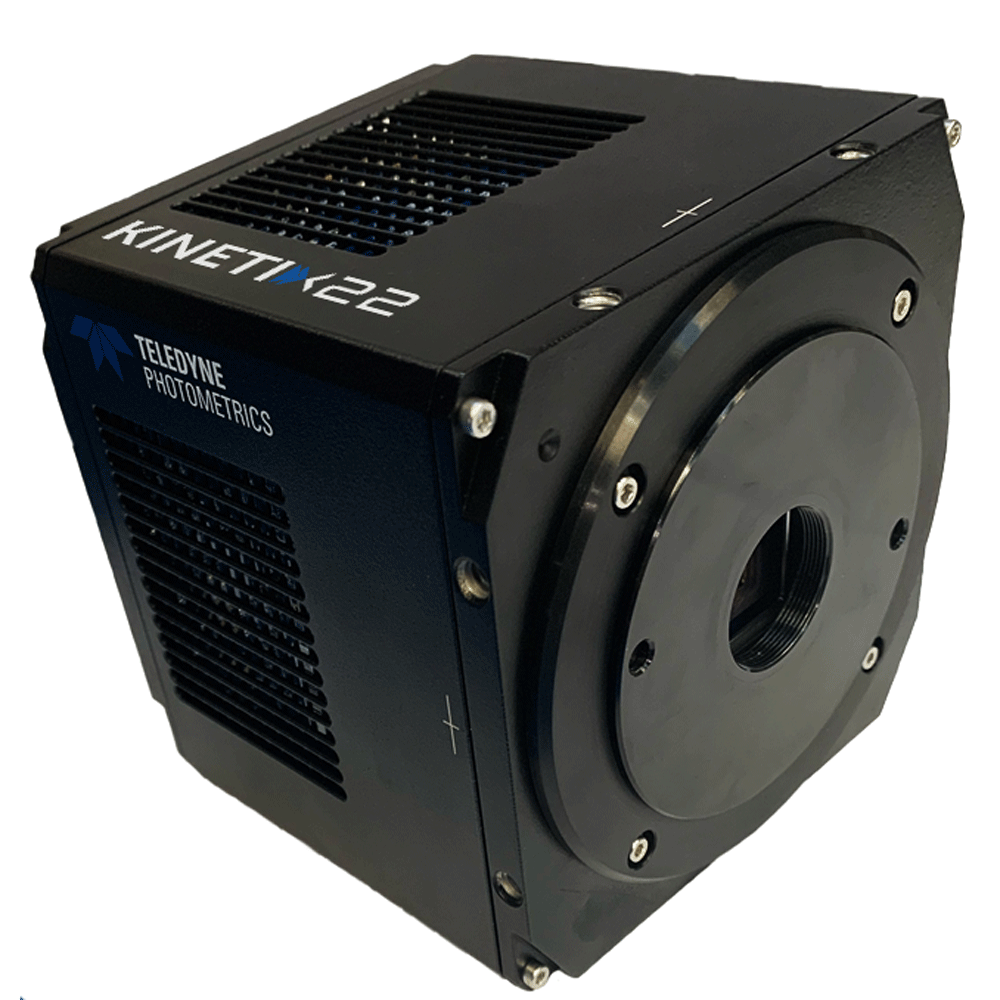 Teledyne Photometrics Scientific CMOS (sCMOS) Lab Equipment