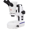 Leica S9E Stereo Microscope on LED Transmitted Light Stand w/Adjustable Mirror