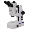Leica S9 D Stereo Microscope on LED Transmitted Light Stand w/Adjustable Mirror