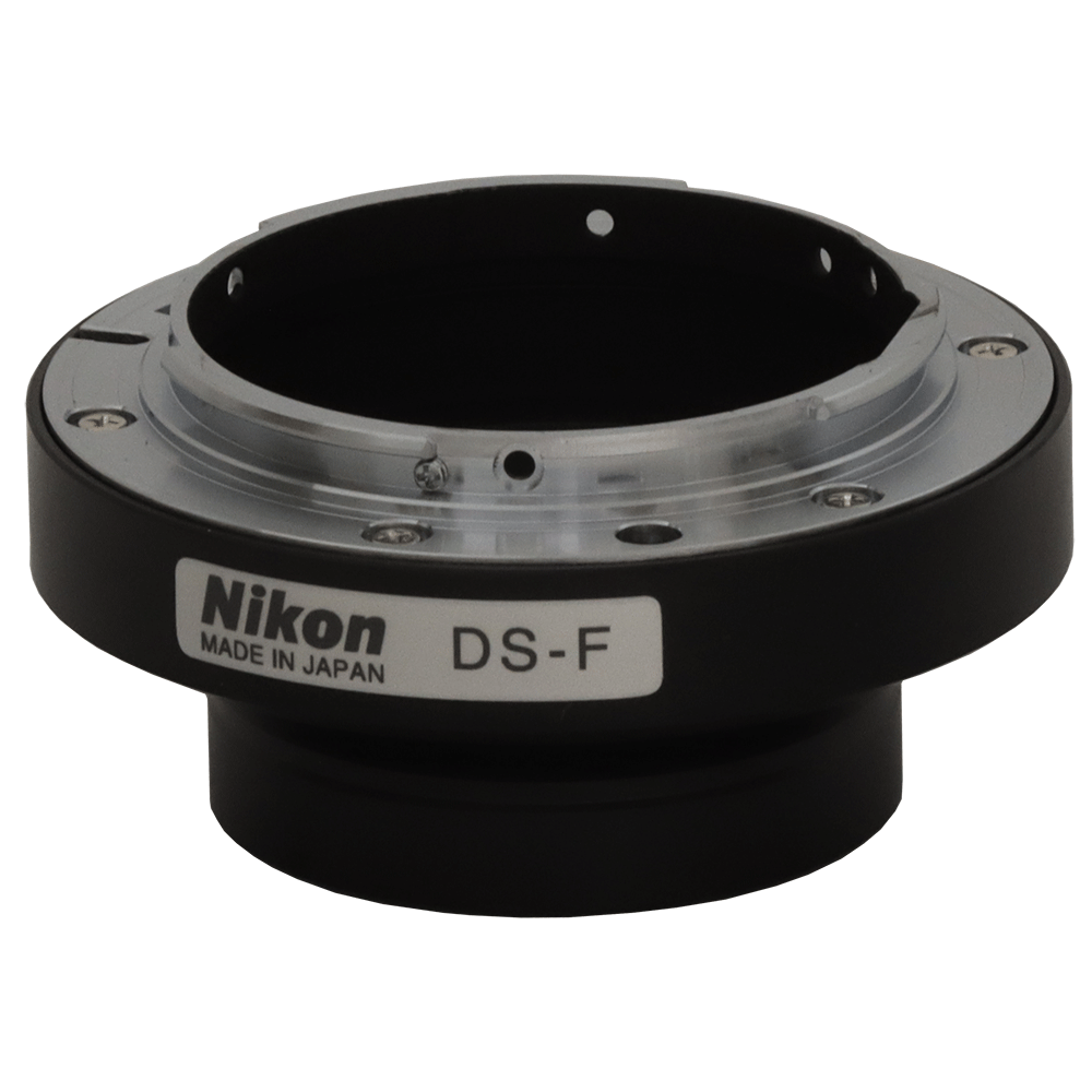 Nikon DSF Mount Adapter Lab Equipment