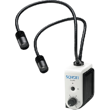 Schott EasyLED Dual Spot Plus System 600.121