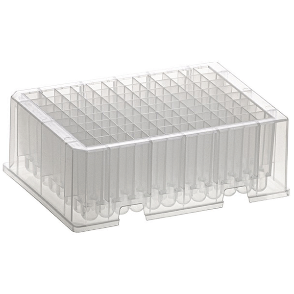 Simport Bioblock 2.1 ML Deep Well Plates T110-10 Lab Equipment ...