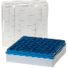 Simport Microcentrifuge Tube Storage Box T330-64