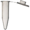 Simport Cliklok Microcentrifuge tube with flat cap T330-6N