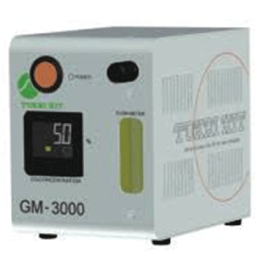 Tokai-Hit GM-3000 Digital Gas Mixer-For CO2 conc.& flow rate