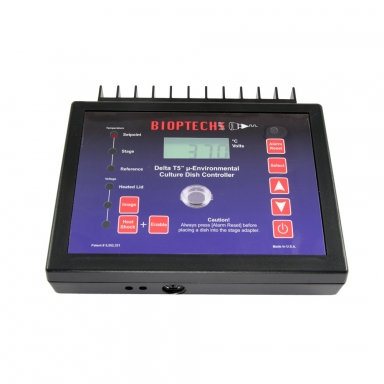 Bioptechs Delta T Culture Dish Controller