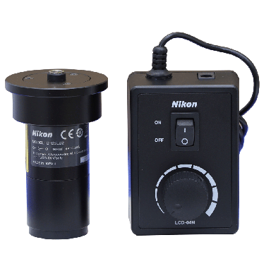 Nikon SMZ1270/800N C-DSLU2 LED Unit F/DIA-NC