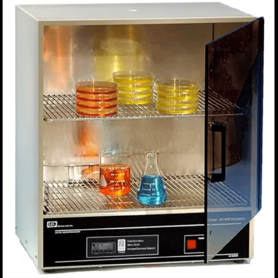 What Is Laboratory Incubator