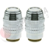 Nikon 100x/1.25 with Iris Objective-Great for Darkfield