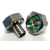 Julabo Adapters G1 1/4" Female to Barbed Fitting for Tubing 3/4" Inner Dia. Model # 8890045 (Pair)