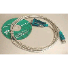 Julabo USB to Serial RS-232 DB9 Adapter Cable Model # 8900110