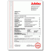Julabo Manufacturer's Certificate for Julabo Unit Without Built-In Cooling Model # 8903015