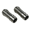 Julabo Barbed Fittings for Tubing 12 mm ID Model # 8970445