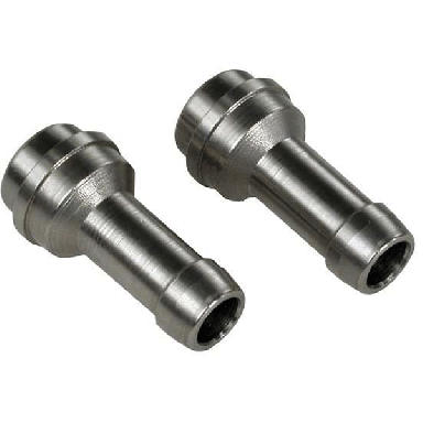 Julabo Barbed Fittings for Tubing 8 mm ID Model # 8970446