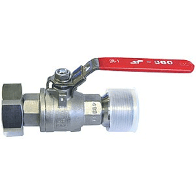 Julabo Shut-off valve G1¼" Model # 8970458