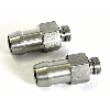 Julabo Barbed Fittings for Tubing 12 mm ID Model # 8970468