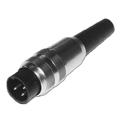 Julabo Standby Plug 3 Pole Model # 8980133