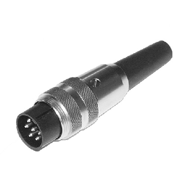 Julabo REG EPROG Plug 6 Pole Model # 8980136