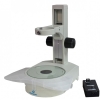 Accu-Scope Diascopic Stand with 76mm focus mount, Led Transmitted Light