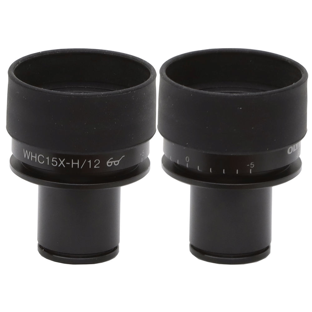 Olympus WHC15XH/12 Focusable Eyepiece Lab Equipment