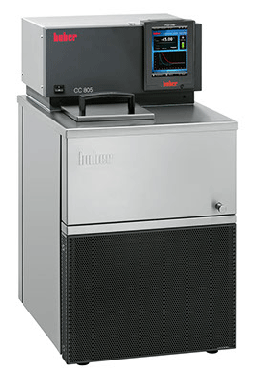 Huber CC-805 with Pilot ONE 208V 2~ 60Hz 2024-0002-01