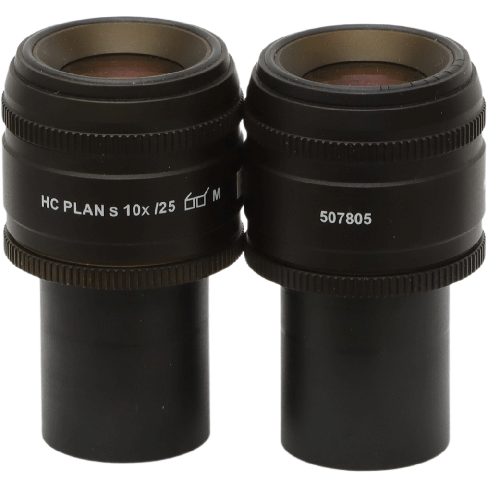 Leica HC Plan s 10x/25m Widefield Eyepiece Used Lab Equipment | Spectra  Services