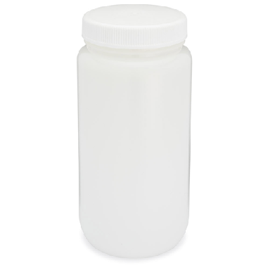 4mL PE Scintillation Vial with Attached White PP Screw Cap 101030