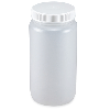 Diamond RealSeal, Wide Mouth, LDPE Bottle, PP Screw Cap, 2 Litres #7022000