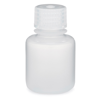 Diamond RealSeal, Narrow Mouth Boston Round, PP with PP Closure, 30mL #7050030