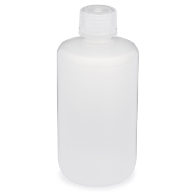 Diamond RealSeal, Narrow Mouth Boston Round, PP with PP Closure, 250mL #7050250