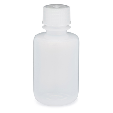 Diamond RealSeal, Narrow Mouth Boston Round, LDPE with PP Closure, 60mL #7070060