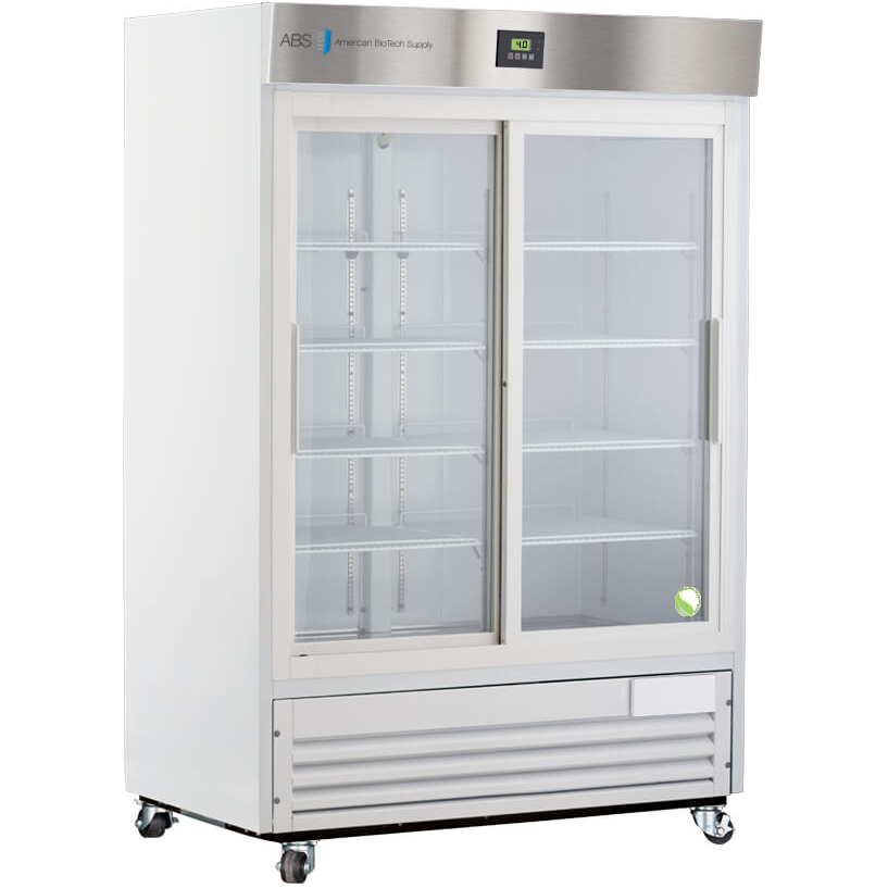 ABS Premier Laboratory Refrigerator, 47 Cu.Ft., Glass Doors # ABT-HC-LP ...