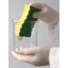 Bel-Art Polyurethane Glassware Scrubbing Sponge, 4.25 X 2.5 X 1", 2Pk. # 17078-0001