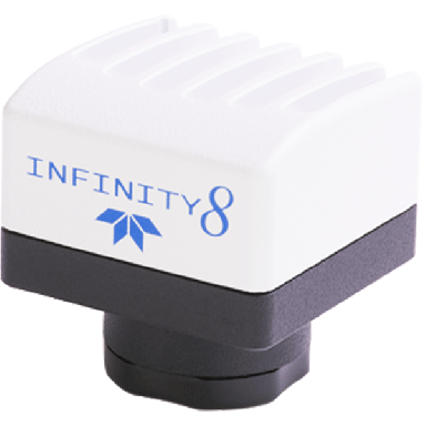 Lumenera Infinity8-3C 2.9 Megapixel Color USB3 Microscope Camera