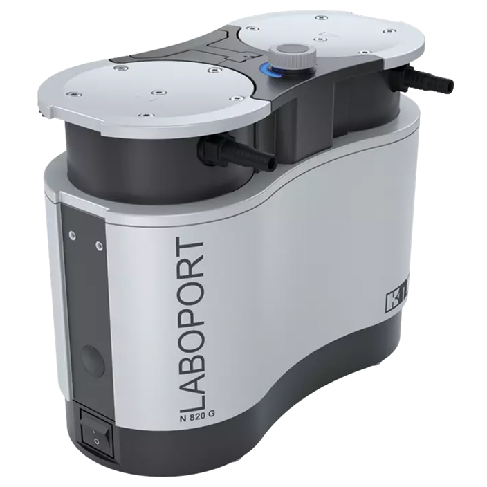 KNF Laboport Diaphragm Vacuum Pump N 820 G Lab Equipment