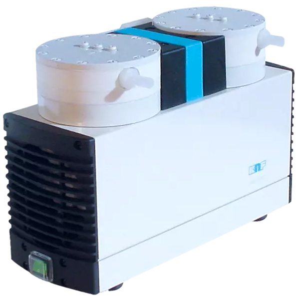 KNF Laboport Diaphragm Vacuum Pump UN 842.3 FTP Lab Equipment