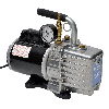 Fischer Technical Laboratory High Vacuum Pump with 30" Hg Gauge LAV-3/G