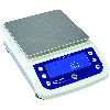 Intelligent 6.9"x6.5" 3000 x .1 g Precision Lab Toploader PD-A-3000