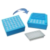 Benchmark Scientific R1000 CoolCube Microtube and PCR Plate Cooler
