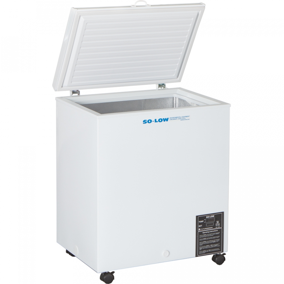 5 Cu. Ft. Laboratory Chest Freezer -45C