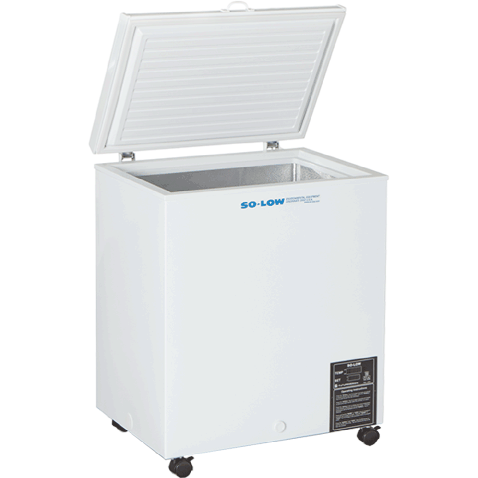 So-Low 5 Cu. Ft. -45c Lab Chest Freezer CH45-5