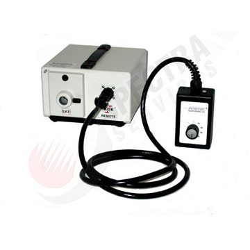 Schott Fostec ACE I 150w Remote Fiber Optic Light Source