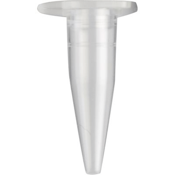 Heathrow Microfuge Tubes 0.2mL, Natural HS4423 Lab Equipment