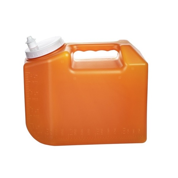 Simport Urisafe 24-Hr Urine Collection Container B350-4L Lab Equipment ...