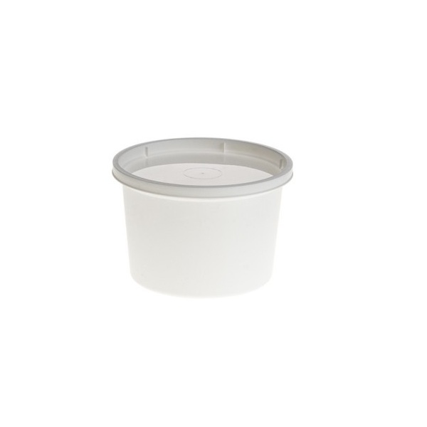 Simport Snap Cap Container C5804 Lab Equipment