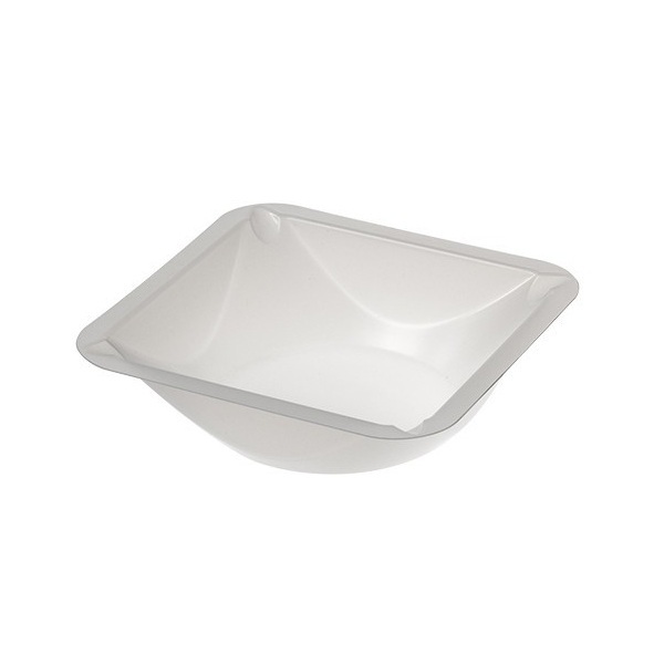 Simport Antistatic Weighing Dishes Square D2502 Lab Equipment