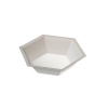 Simport Antistatic 58 ML Hexagonal Weighing Dishes D252-2
